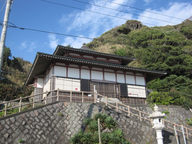 高養寺（浪子不動）